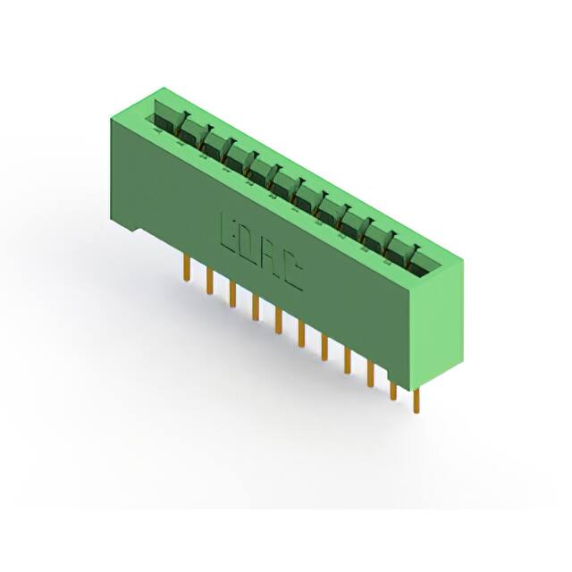 833-011-540-101 EDAC Inc.  Edgeboard Connectors